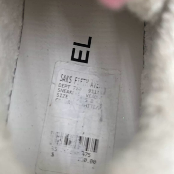 Chanel sneakers size 39.5 - Picture 7 of 9